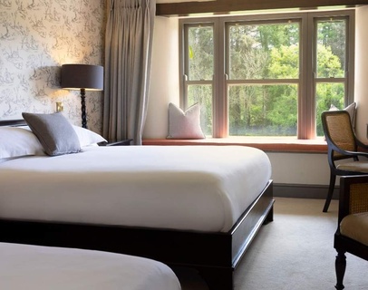 Brook Lodge Macreddin Village Classic Room