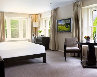 Brook Lodge Macreddin Village Junior Suite 2