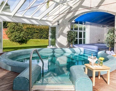 Brook Lodge Macreddin Village Spa 4