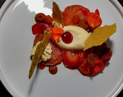 Brook Lodge Macreddin Village Strawberry Tree