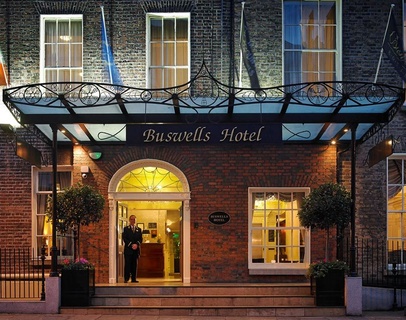 Buswells Hotel 1