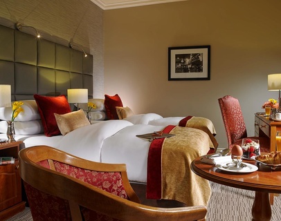 Buswells Hotel Portrait 7