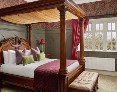 Cabra Castle Castle Superior Room 2