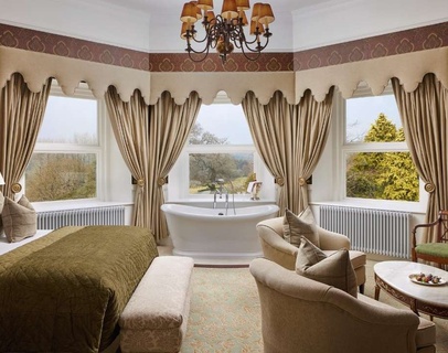 Cabra Castle Castle Superior Room 3