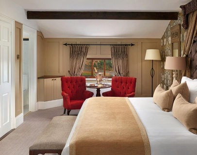 Cabra Castle Courtyard Room
