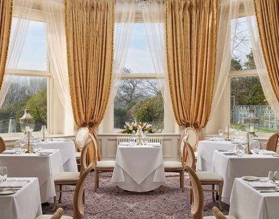 Cabra Castle Restaurant