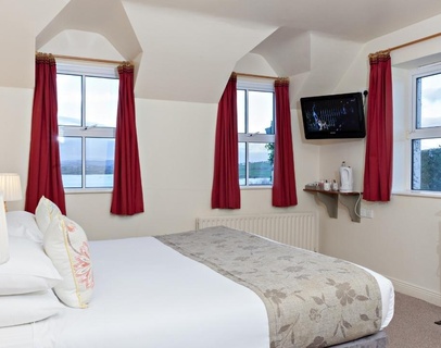 Caseys of Baltimore Double Room