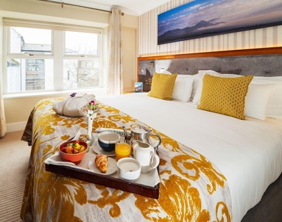 Clew Bay Hotel King Room