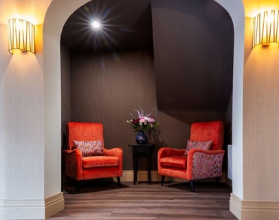 Clew Bay Hotel New Lobby 3