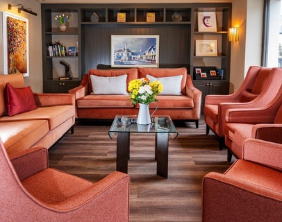 Clew Bay Hotel New Lobby