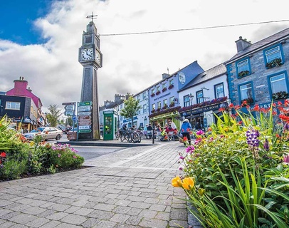 Clew Bay Hotel Portrait 3