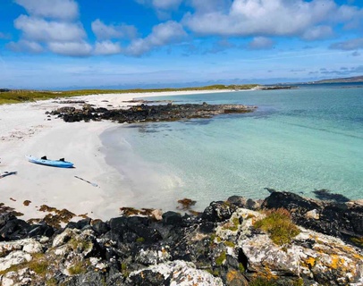Connemara Sands Beach 1