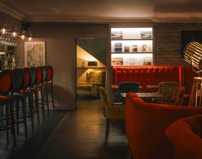 Connemara Sands Hotel Bar 3 1 1