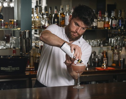 Connemara Sands Hotel Barman 1 1 1