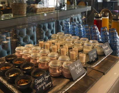 Connemara Sands Hotel Breakfast Buffet 2 1 1