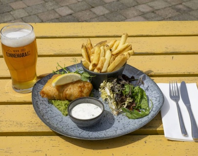 Connemara Sands Hotel Food 10 1 1