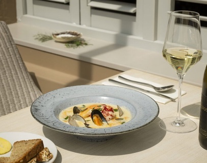 Connemara Sands Hotel Food 2 1 1