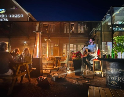 Connemara Sands Music 1