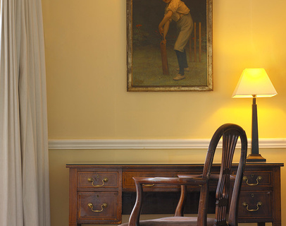 Dunraven Arms Hotel Portrait 5