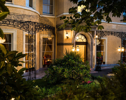 Fitzgeralds Vienna Woods Hotel 1