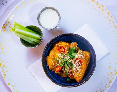 Fitzgeralds Woodlands Dining