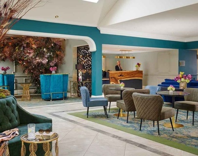 Fitzgeralds Woodlands Reception