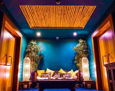 Fitzgeralds Woodlands Revas Spa 2