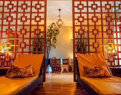 Fitzgeralds Woodlands Revas Spa 4