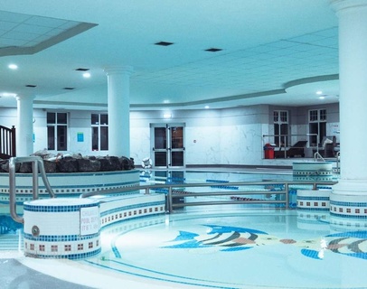 Fitzgeralds Woodlands Swimming Pool