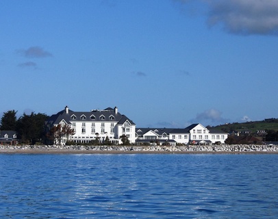 Garryvoe Hotel Portrait 3