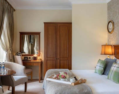 Headfort Arms Hotel Bedroom 3