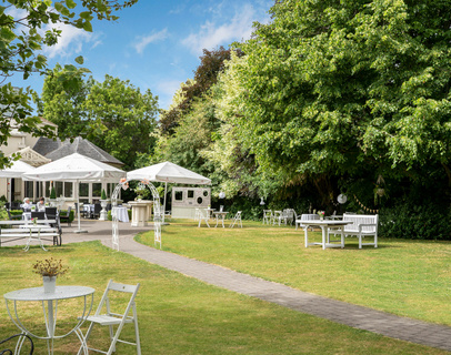 Headfort Arms Hotel Garden
