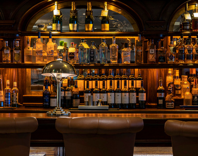 Headfort Arms Hotel Keltic Bar 2
