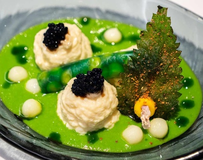 Killeavy Castle Food 2