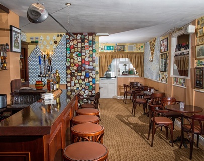 Killeen House Hotel Bar