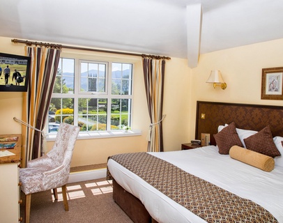 Killeen House Hotel Bedroom