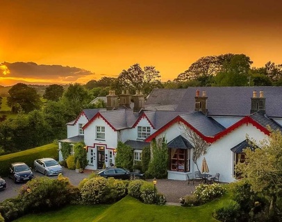 Killeen House Hotel Exterior Sunset