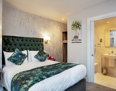 Killeen House Hotel New Room