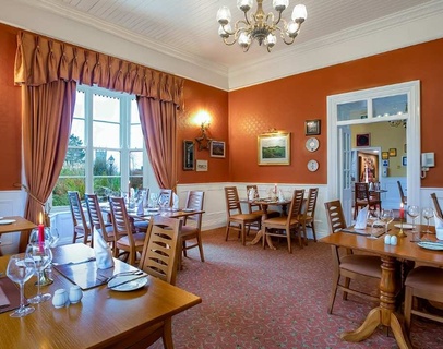 Killeen House Hotel Restaurant
