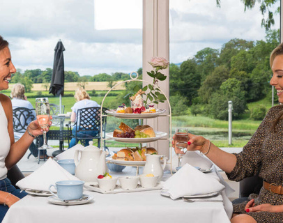 Killyhevlin Afternoon Tea