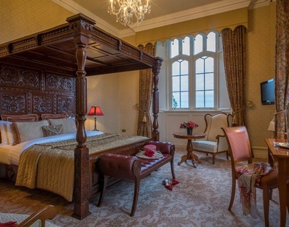 Kilronan Castle Lough Meelagh Suite