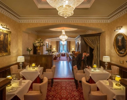 Kilronan Castle Restaurant 2