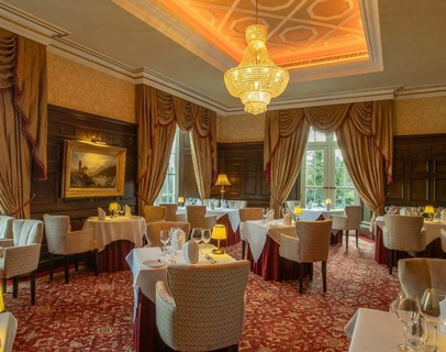 Kilronan Castle Restaurant 3