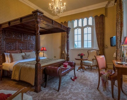 Kilronan Castle Room 109