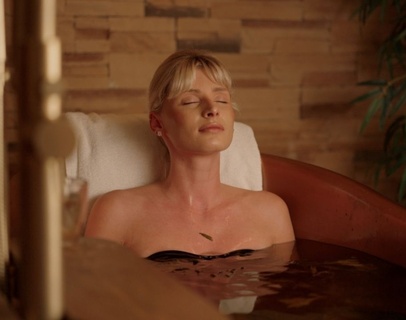 Kilronan Castle Spa Baths 2