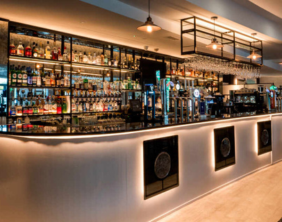 Kiltimagh Park Hotel Bar