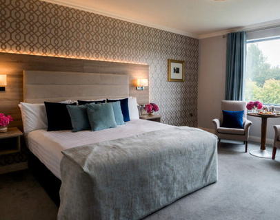 Kiltimagh Park Hotel Bedroom 2