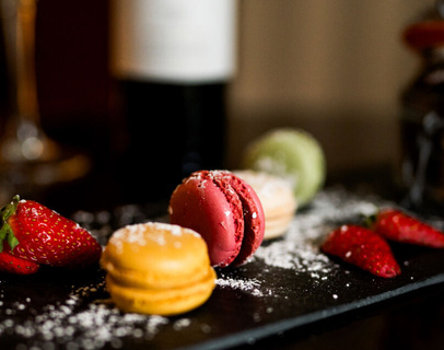 Kiltimagh Park Hotel Dessert