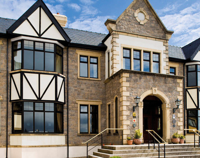 Knockranny House Hotel 1