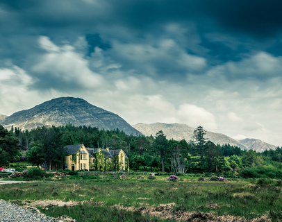 Lough Inagh 1
